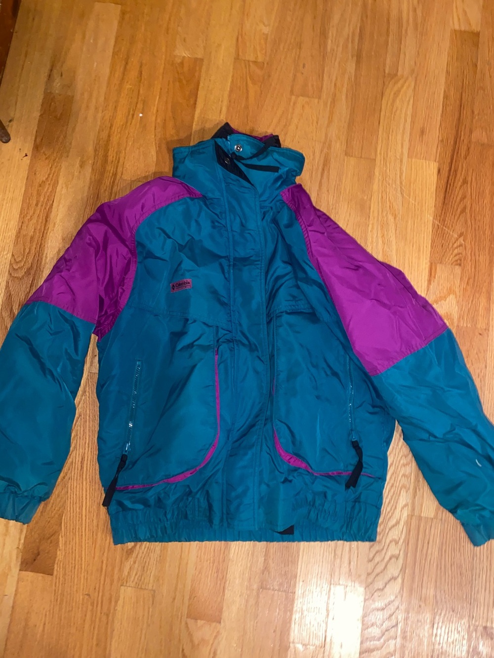 Columbia Women’s Medium vintage 90’s Ski Jacket (2 layers)